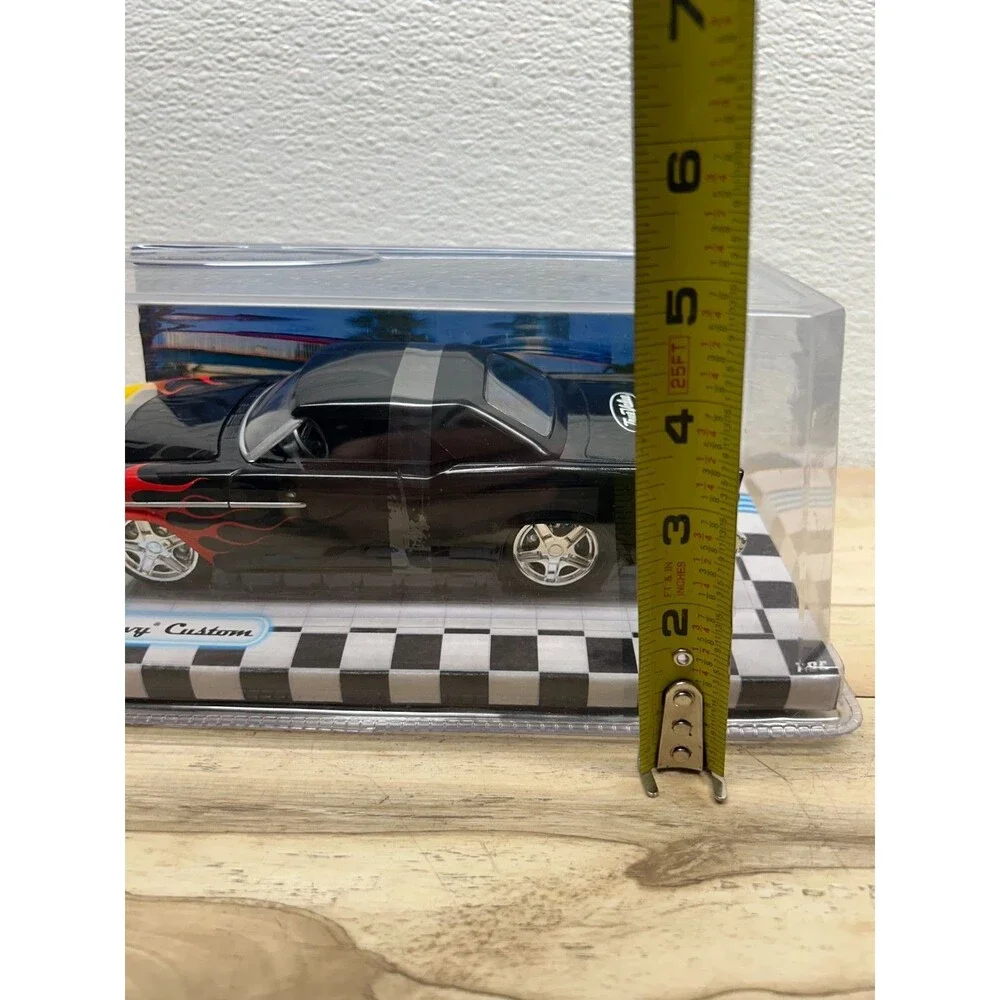 1955 Chevy Bel Air Costom True Value Collection Die Cast Model Classic Car 1:25